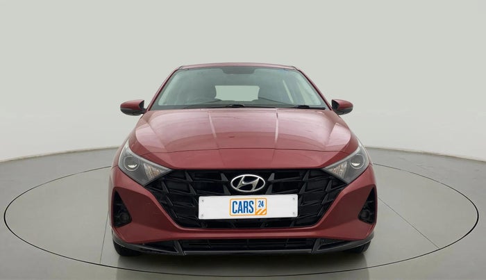 2022 Hyundai NEW I20 ASTA 1.2 MT, Petrol, Manual, 15,414 km, Front