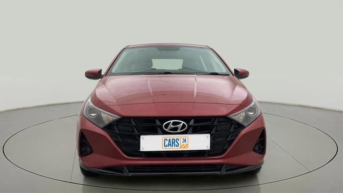 2022 Hyundai NEW I20 ASTA 1.2 MT, Petrol, Manual, 15,414 km, Front
