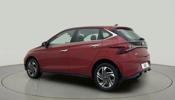 2022 Hyundai NEW I20 ASTA 1.2 MT, Petrol, Manual, 15,414 km, Left Back Diagonal
