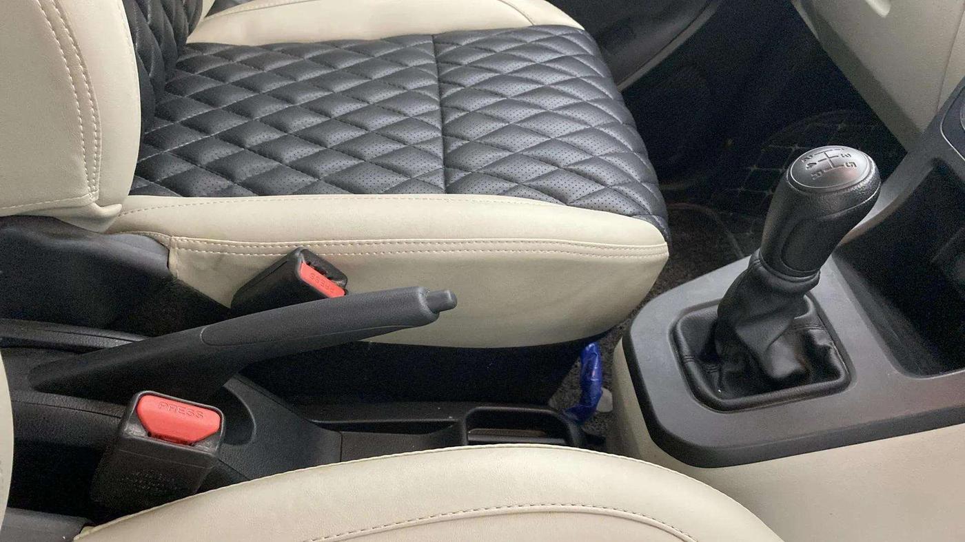 2023 Maruti New Wagon-R LXI CNG 1.0, CNG, Manual, 13,510 km, Gear Lever