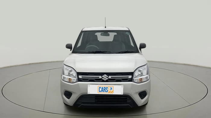 2023 Maruti New Wagon-R LXI CNG 1.0, CNG, Manual, 13,510 km, Front