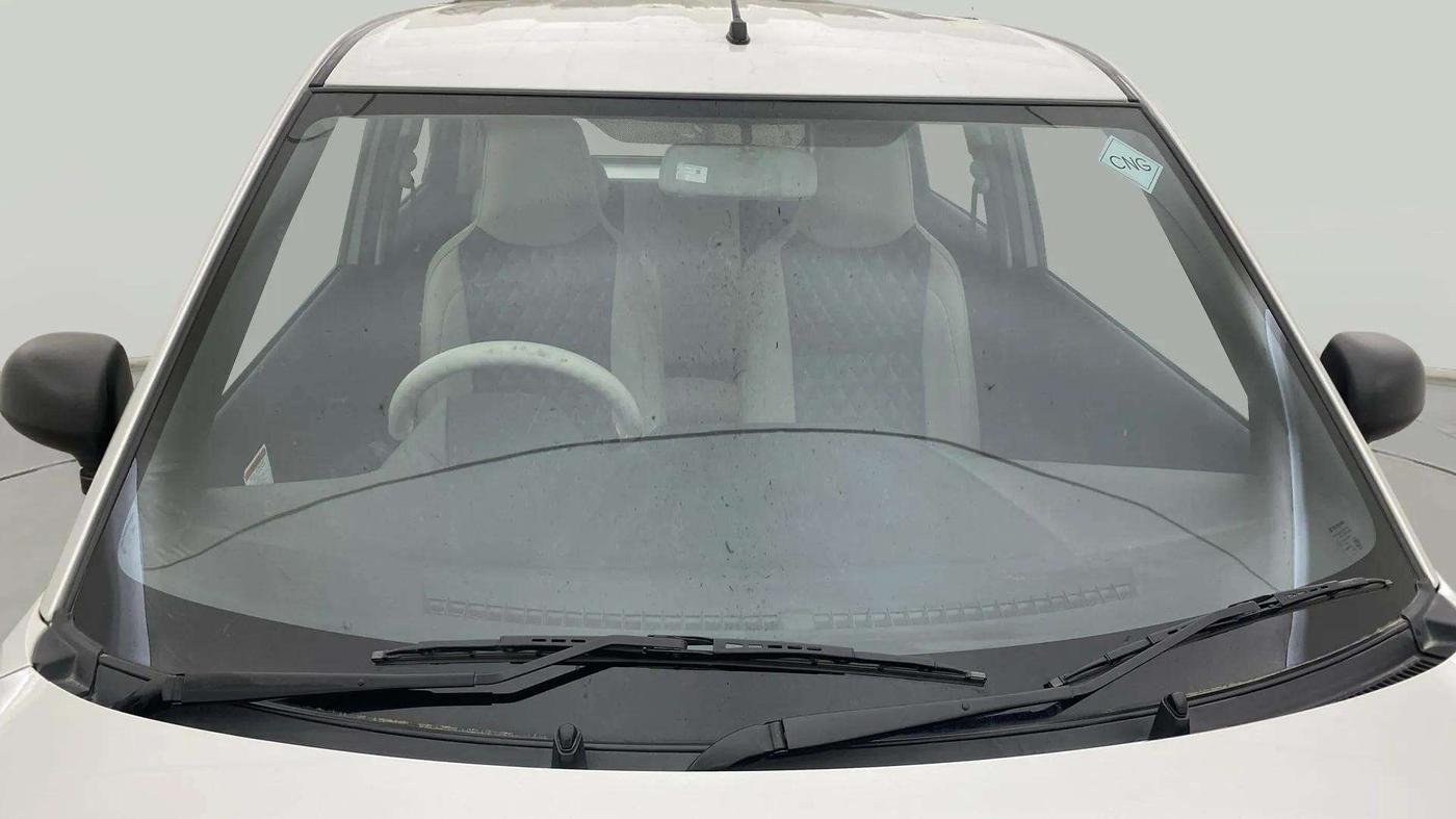2023 Maruti New Wagon-R LXI CNG 1.0, CNG, Manual, 13,510 km, Front Windshield