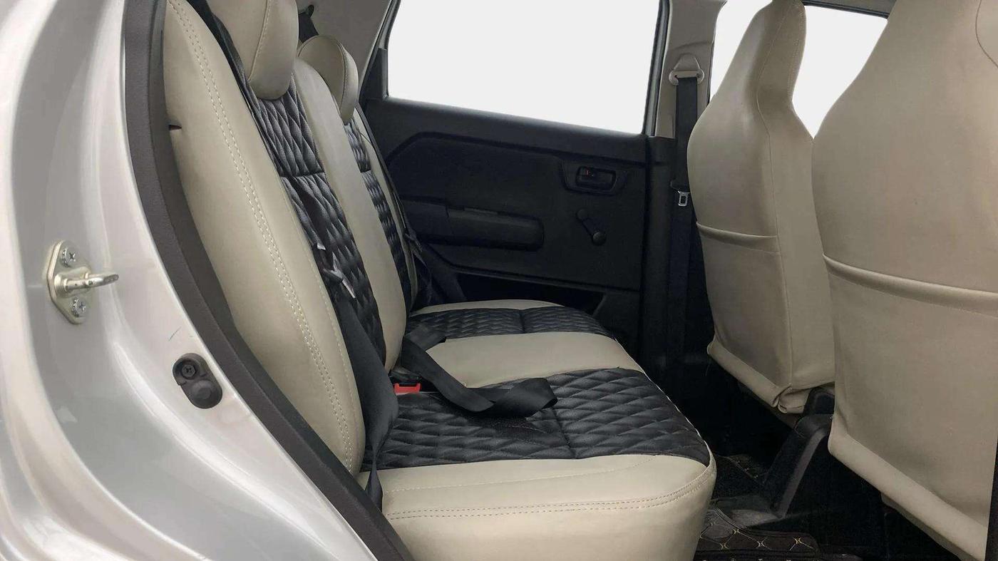 2023 Maruti New Wagon-R LXI CNG 1.0, CNG, Manual, 13,510 km, Right Side Rear Door Cabin