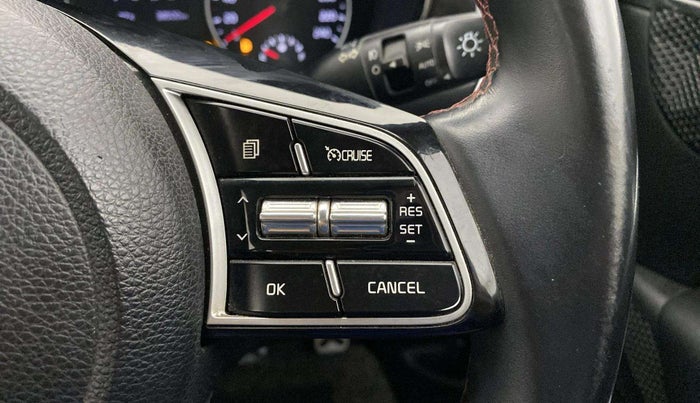 2020 KIA SELTOS GTK 1.4 PETROL, Petrol, Manual, 38,490 km, Adaptive Cruise Control