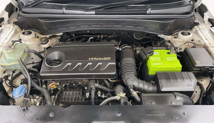 2020 KIA SELTOS GTK 1.4 PETROL, Petrol, Manual, 38,490 km, Engine View