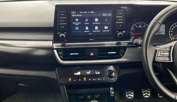 2020 KIA SELTOS GTK 1.4 PETROL, Petrol, Manual, 38,490 km, Air Conditioner