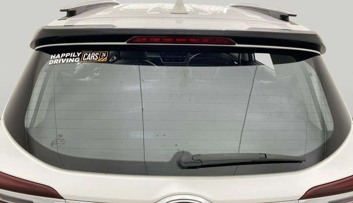 2020 KIA SELTOS GTK 1.4 PETROL, Petrol, Manual, 38,490 km, Rear Windshield