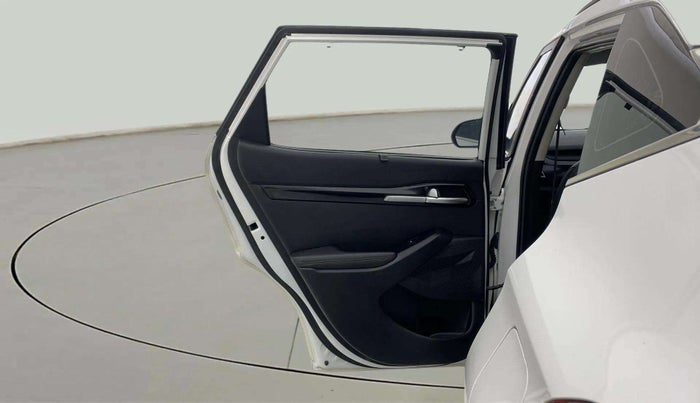 2020 KIA SELTOS GTK 1.4 PETROL, Petrol, Manual, 38,490 km, LHS Rear Door