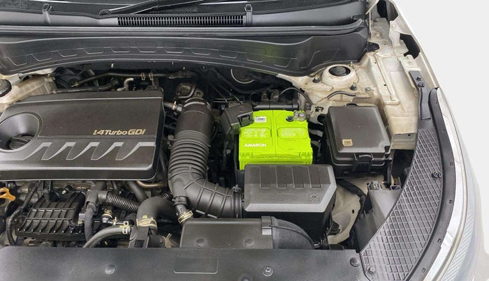 2020 KIA SELTOS GTK 1.4 PETROL, Petrol, Manual, 38,490 km, Engine View - Left