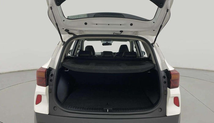 2020 KIA SELTOS GTK 1.4 PETROL, Petrol, Manual, 38,490 km, Boot Open Zoomed View