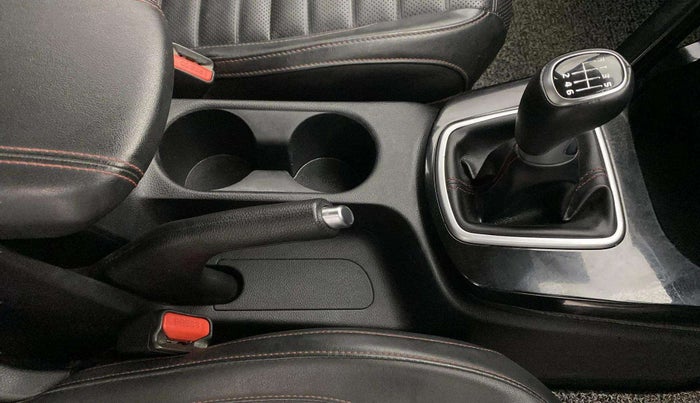 2020 KIA SELTOS GTK 1.4 PETROL, Petrol, Manual, 38,490 km, Gear Lever