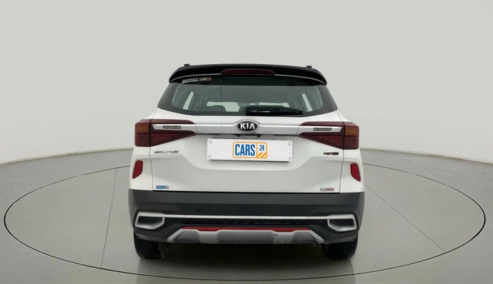 2020 KIA SELTOS GTK 1.4 PETROL, Petrol, Manual, 38,490 km, Back/Rear