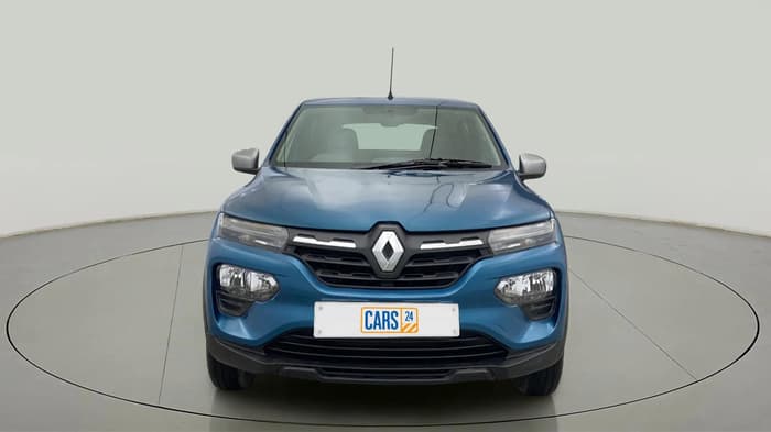 2021 Renault Kwid RXT 1.0 (O), Petrol, Manual, 12,808 km, Front