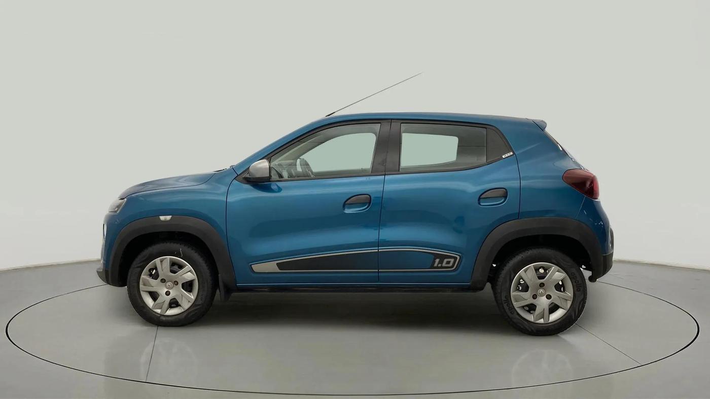 2021 Renault Kwid RXT 1.0 (O), Petrol, Manual, 12,808 km, Left Side