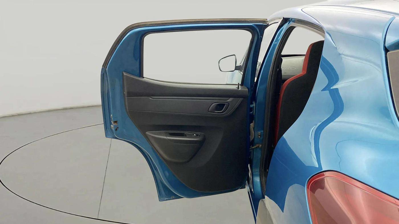 2021 Renault Kwid RXT 1.0 (O), Petrol, Manual, 12,808 km, LHS Rear Door