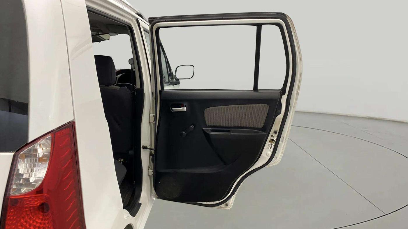 2013 Maruti Wagon R 1.0 LXI, Petrol, Manual, 32,962 km, RHS Rear Door