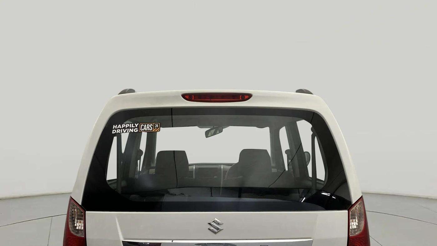 2013 Maruti Wagon R 1.0 LXI, Petrol, Manual, 32,962 km, Rear Windshield