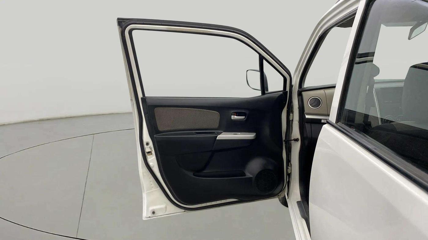 2013 Maruti Wagon R 1.0 LXI, Petrol, Manual, 32,962 km, LHS Front Door