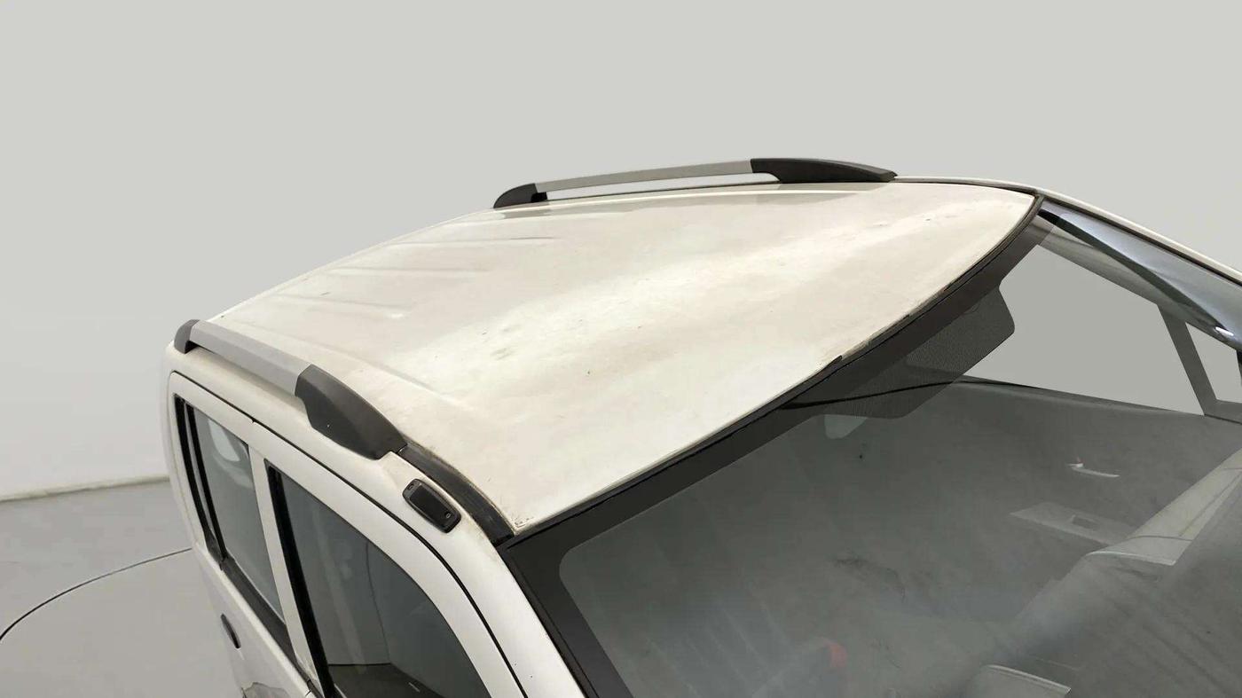 2013 Maruti Wagon R 1.0 LXI, Petrol, Manual, 32,962 km, Roof