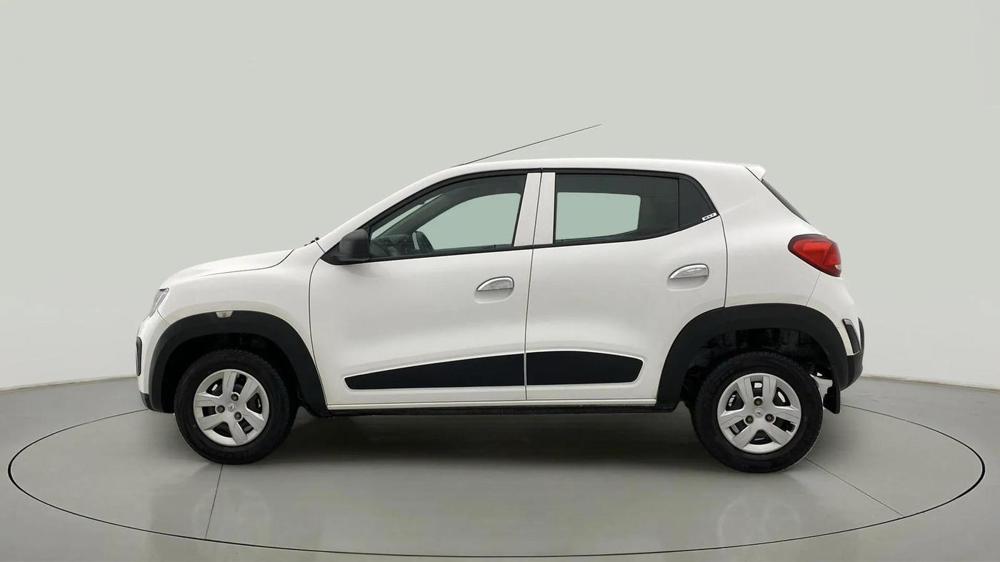 2019 Renault Kwid RXT 1.0 (O), Petrol, Manual, 40,174 km, Left Side