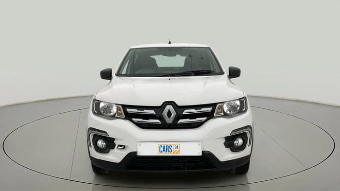 2019 Renault Kwid RXT 1.0 (O), Petrol, Manual, 40,174 km, Front