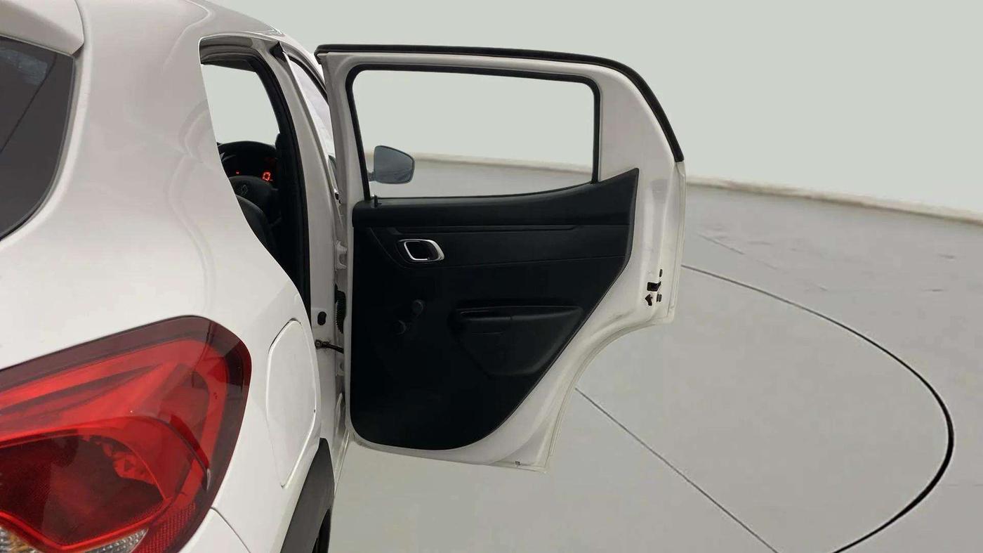 2019 Renault Kwid RXT 1.0 (O), Petrol, Manual, 40,174 km, RHS Rear Door