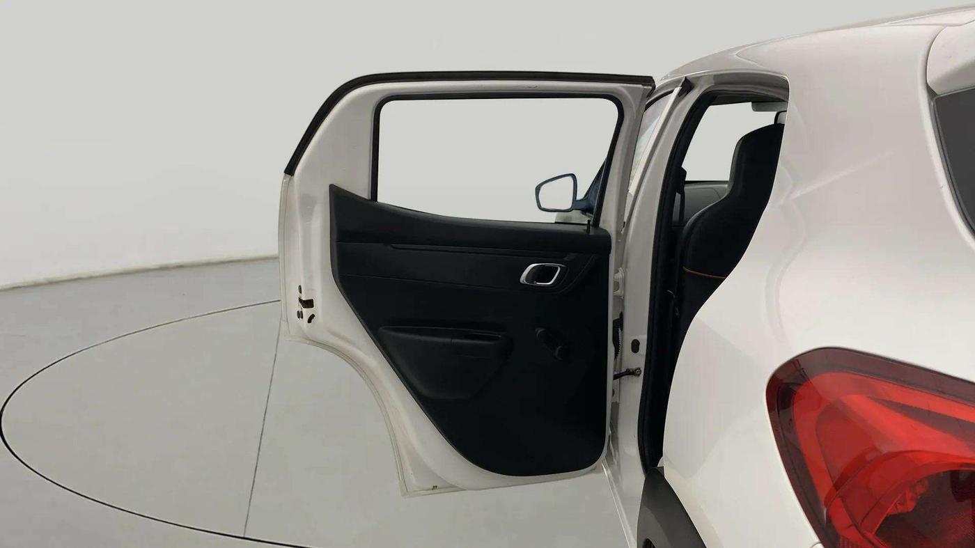2019 Renault Kwid RXT 1.0 (O), Petrol, Manual, 40,174 km, LHS Rear Door
