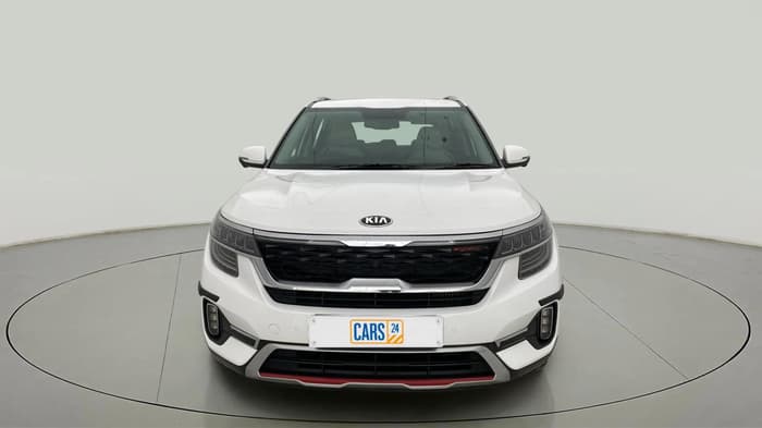 2020 KIA SELTOS GTX PLUS DCT 1.4 PETROL, Petrol, Automatic, 59,682 km, Front