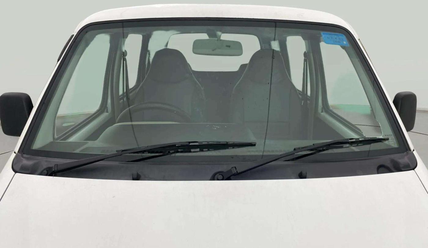 2022 Maruti Eeco 5 STR AC CNG (O), CNG, Manual, 27,365 km, Front Windshield