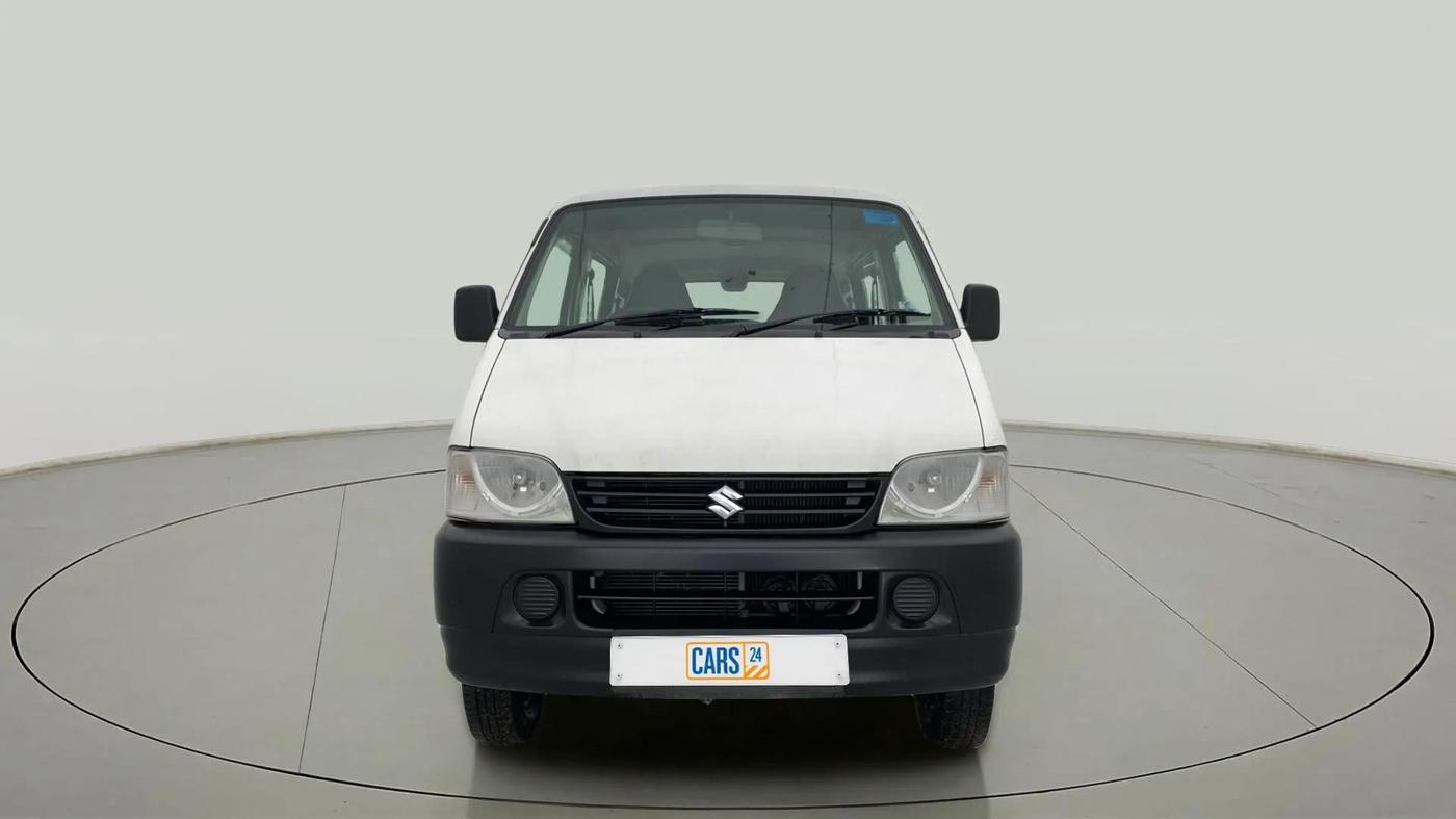 2022 Maruti Eeco 5 STR AC CNG (O), CNG, Manual, 27,365 km, Front