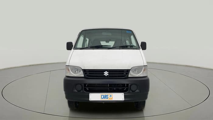 2022 Maruti Eeco 5 STR AC CNG (O), CNG, Manual, 27,365 km, Front