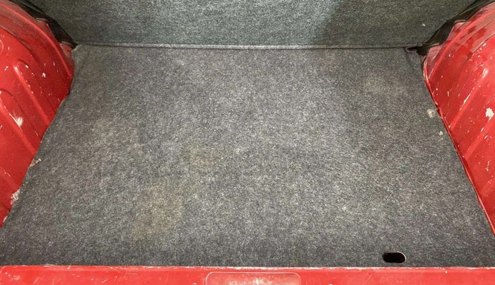 2021 Renault Kwid RXT 1.0 AMT (O), Petrol, Automatic, 58,410 km, Boot Open Zoomed View