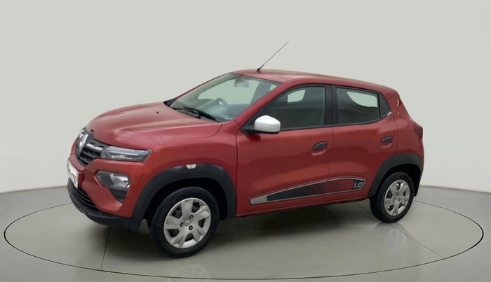 2021 Renault Kwid RXT 1.0 AMT (O), Petrol, Automatic, 58,410 km, Left Front Diagonal