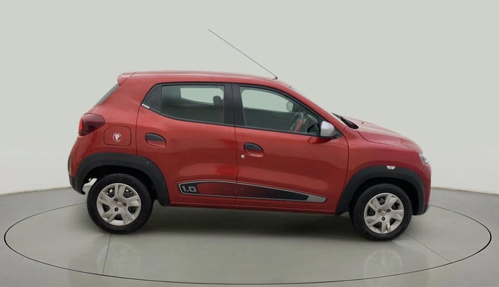 2021 Renault Kwid RXT 1.0 AMT (O), Petrol, Automatic, 58,410 km, Right Side View