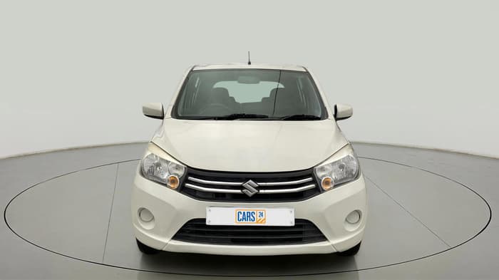 2015 Maruti Celerio ZXI, Petrol, Manual, 73,473 km, Front