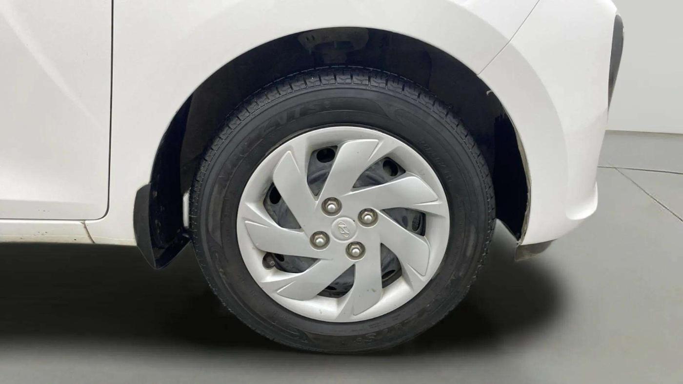 2021 Hyundai NEW SANTRO SPORTZ MT, Petrol, Manual, 21,011 km, Right Front Wheel