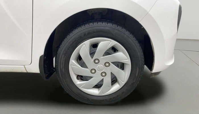 2021 Hyundai NEW SANTRO SPORTZ MT, Petrol, Manual, 20,802 km, Right Front Wheel