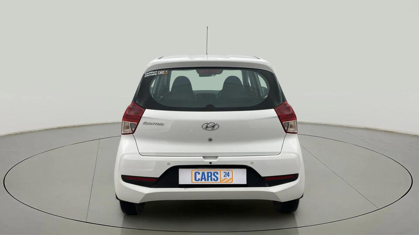 2021 Hyundai NEW SANTRO SPORTZ MT, Petrol, Manual, 21,011 km, Back/Rear