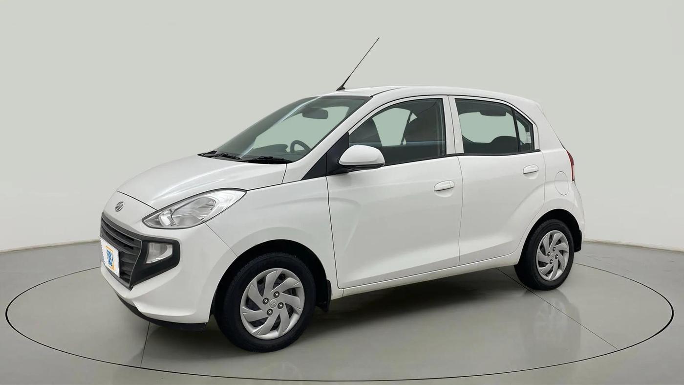 2021 Hyundai NEW SANTRO SPORTZ MT, Petrol, Manual, 21,011 km, Left Front Diagonal