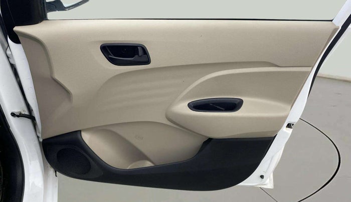 2021 Hyundai NEW SANTRO SPORTZ MT, Petrol, Manual, 20,802 km, Driver Side Door Panels Control