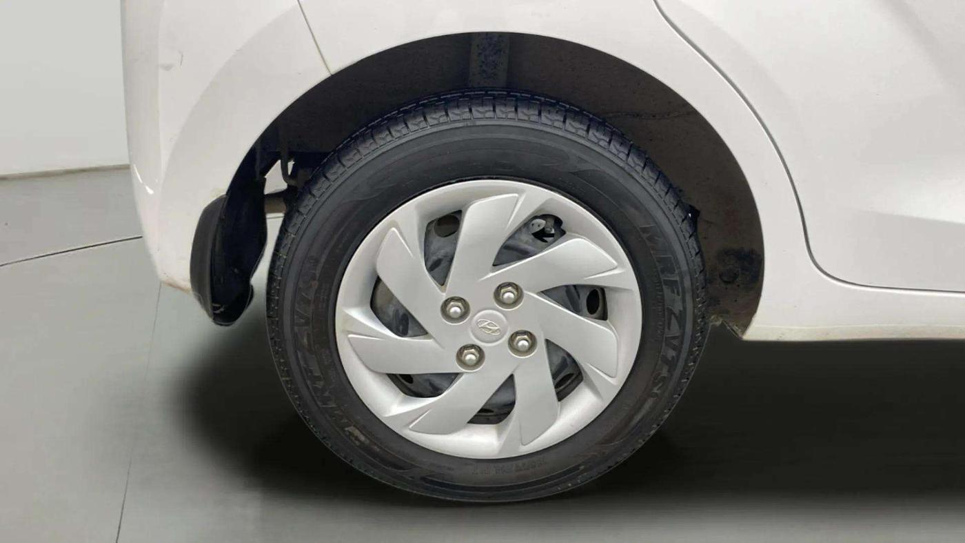 2021 Hyundai NEW SANTRO SPORTZ MT, Petrol, Manual, 21,011 km, Right Rear Wheel