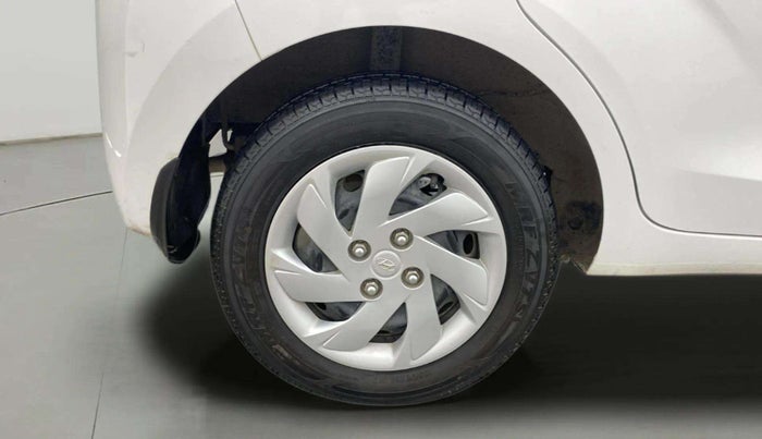 2021 Hyundai NEW SANTRO SPORTZ MT, Petrol, Manual, 20,802 km, Right Rear Wheel