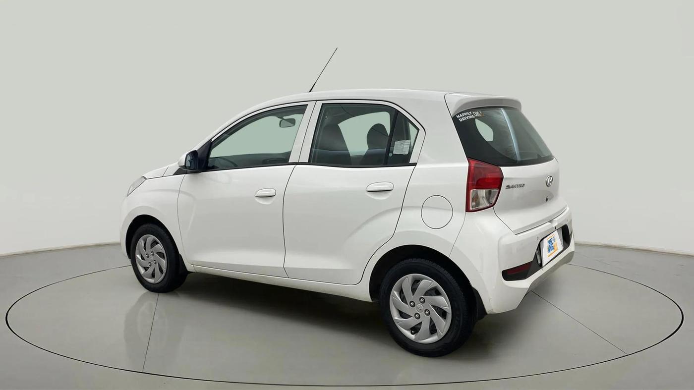 2021 Hyundai NEW SANTRO SPORTZ MT, Petrol, Manual, 21,011 km, Left Back Diagonal