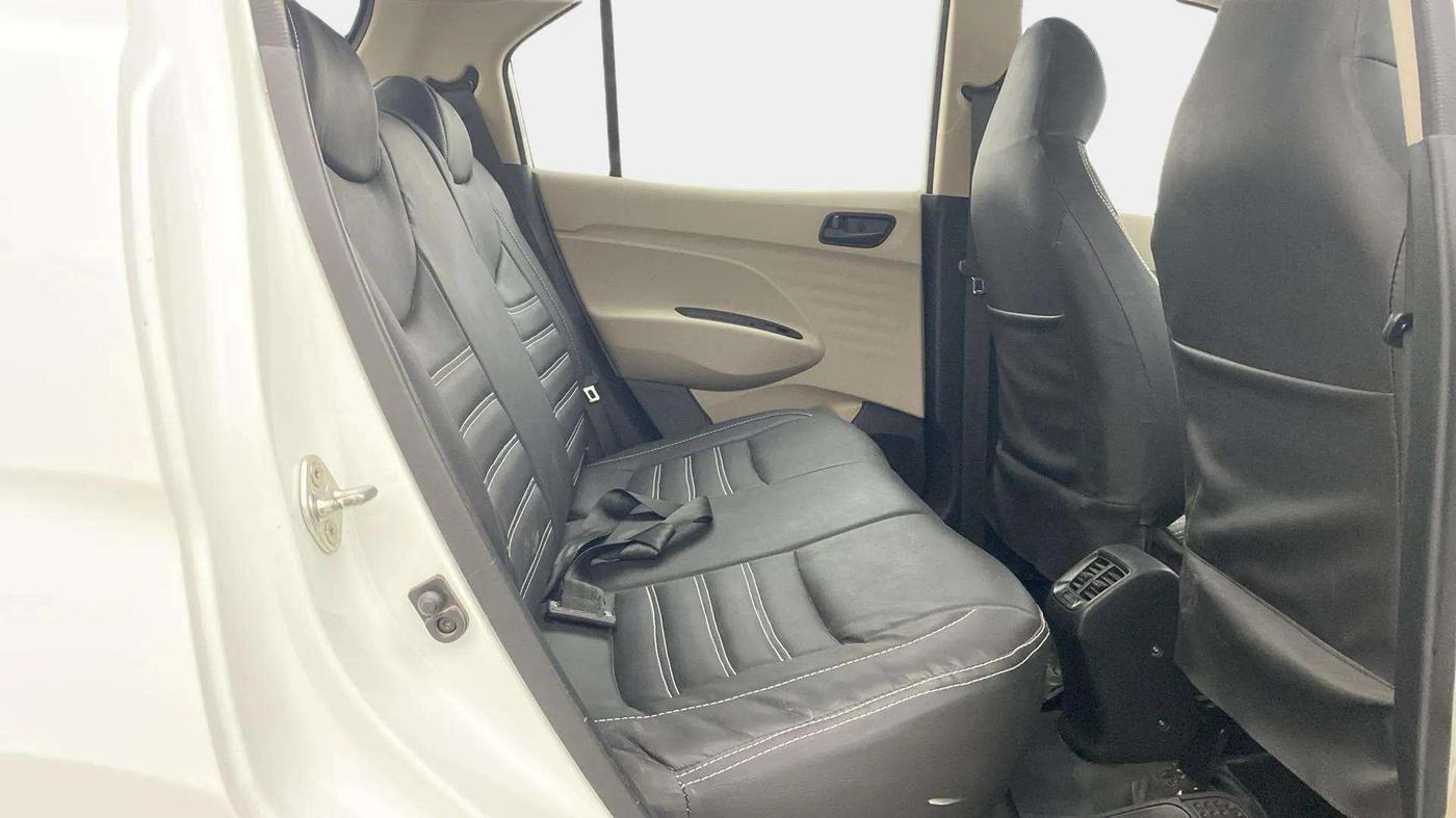 2021 Hyundai NEW SANTRO SPORTZ MT, Petrol, Manual, 21,011 km, Right Side Rear Door Cabin