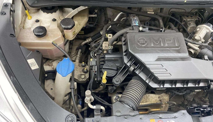 2021 Hyundai NEW SANTRO SPORTZ MT, Petrol, Manual, 20,802 km, Engine View - Right