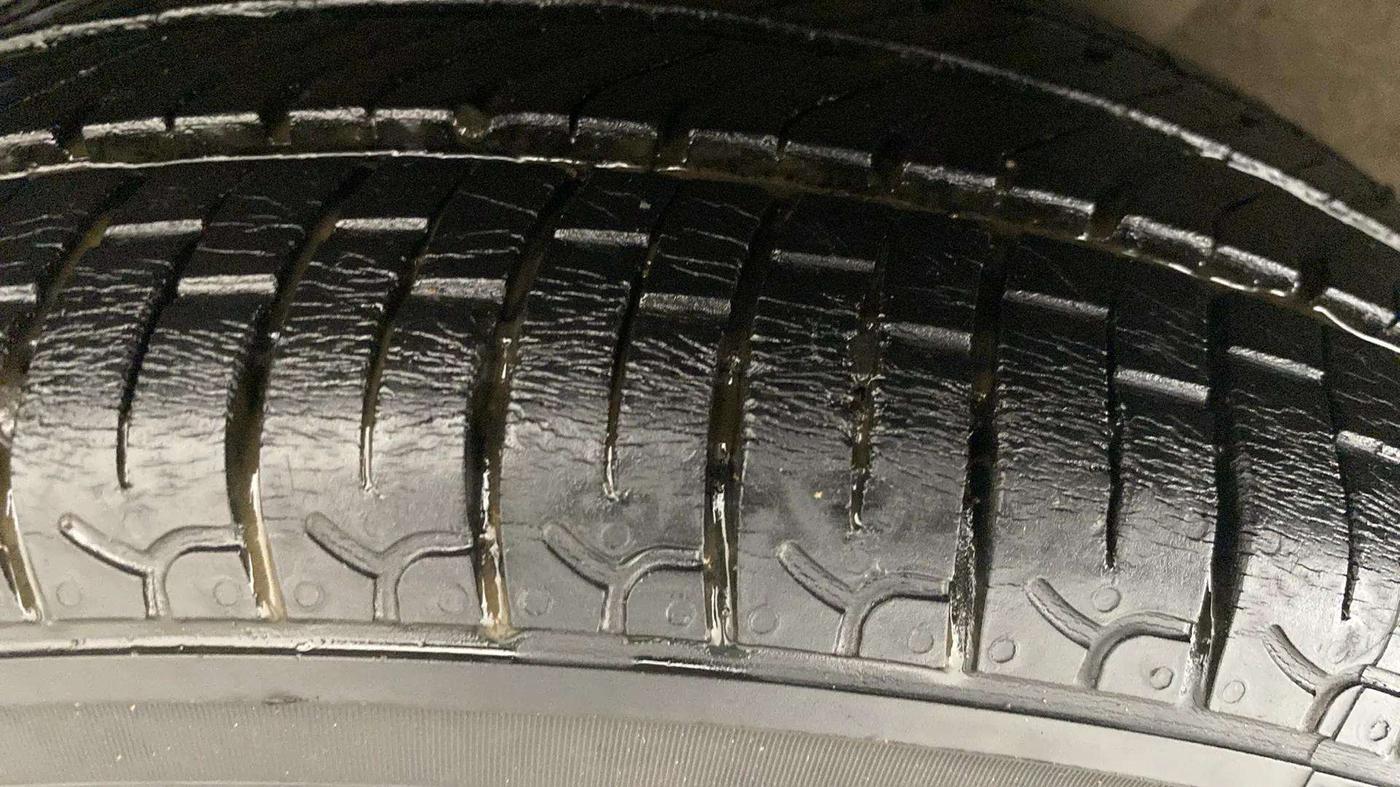2021 Hyundai NEW SANTRO SPORTZ MT, Petrol, Manual, 21,011 km, Right Front Tyre Tread