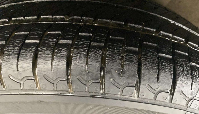 2021 Hyundai NEW SANTRO SPORTZ MT, Petrol, Manual, 20,802 km, Right Front Tyre Tread