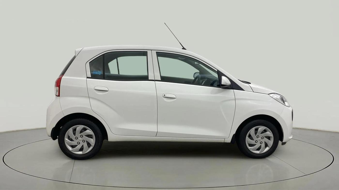 2021 Hyundai NEW SANTRO SPORTZ MT, Petrol, Manual, 21,011 km, Right Side View