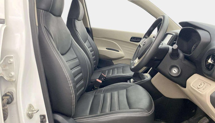 2021 Hyundai NEW SANTRO SPORTZ MT, Petrol, Manual, 20,802 km, Right Side Front Door Cabin