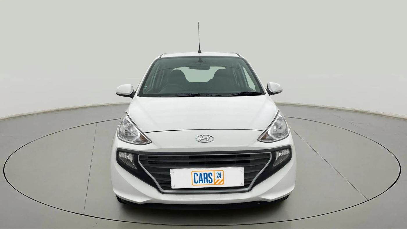 2021 Hyundai NEW SANTRO SPORTZ MT, Petrol, Manual, 21,011 km, Front